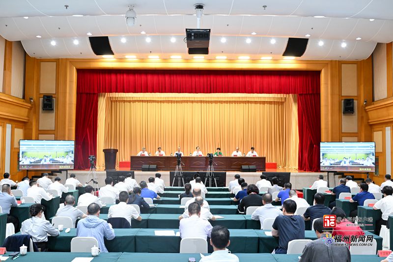 林宝金吴贤德调研全市养老工作并召开现场会